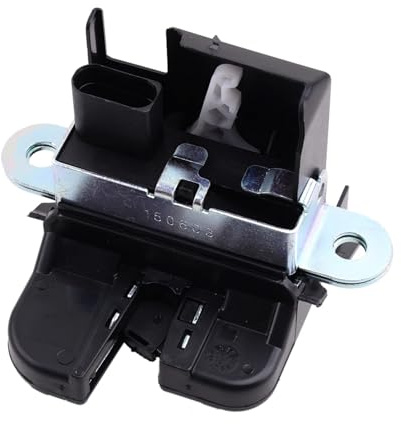Latch Actuator For VW For Golf MK7 For Beetle 5G0827505 5GG827505 Car Rear Trunk Lid Tailgate Lock Block Latch Actuator 4 Pin Rear Tailgate Boot Lock Latch