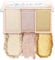 Boobeen 3 Color Highlighter Makeup Palette Face Highlighter Pulver Body Highlight Illuminator Palette Wasserdicht und langanhaltend für einen natürlich leuchtenden Makeup Look