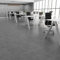 FLOREXP Vinyl Floor Tiles - 40 Tiles Peel & Stick Floor Tiles,12×12 Inch Luxury Sticky Floor Tiles 1.5mm Floor Vinyl Durable for Balcony,Bedroom,Kitchen,Living room Cover 3.72m²,Dark Concrete