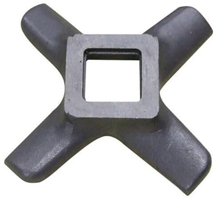 KGA SUPPLIES Fleischwolf, Kreuzschneider, kompatibel mit Kenwood A950, A950A, AT950, AT950A