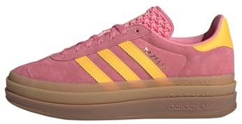 adidas Gazelle Bold IE0420, Zapatillas - 40 EU, Rosa, 37.5 EU