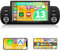 Motorsi Carplay Autoradio per Fiat Panda 2013-2020 con Wireless Android Auto, Android Bluetooth Car Stereo Schermo con GPS Navigation/WiFi/Hi-Fi/FM/SWC/2 USB/Mirror Link/Canbus + Mic