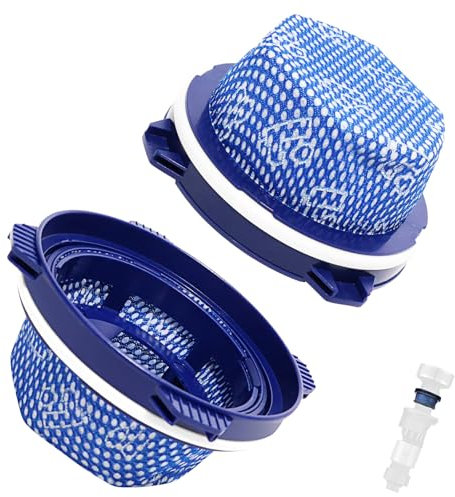 DianSung Accessori filtro HEPA per Samsung Jet 75/70/75+/60/VS9000RL,DJ97-02629A aspirapolvere robot, parti di ricambio filtro