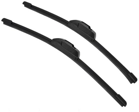 Scheibenwischer für Seat Leon MK1 1998-2004, Scheibenwischerblatt, Windschutzscheibenwaschanlage, U-Haken für Arme