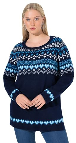 Ulla Popken Damen Pullover