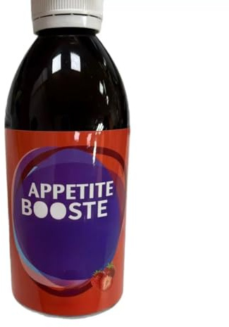 Appetite Booster - améliore l'appétit