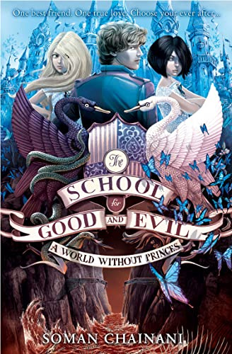 School For Good & Evil 2 World Without