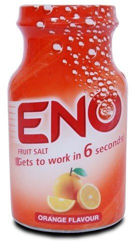 Eno Orange Bottle 100G (Pack Of 2)