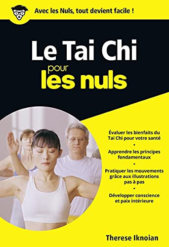 Taï Chi Poche Pour les nuls