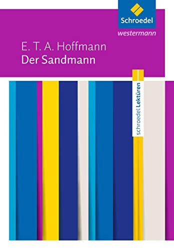 Schroedel Lektüren: E.T.A. Hoffmann: Der Sandmann Textausgabe