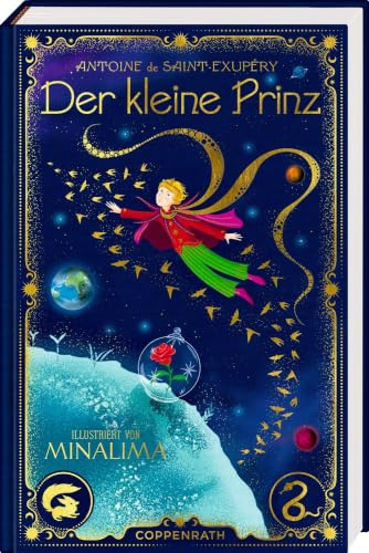 Der kleine Prinz (Klassiker MinaLima)