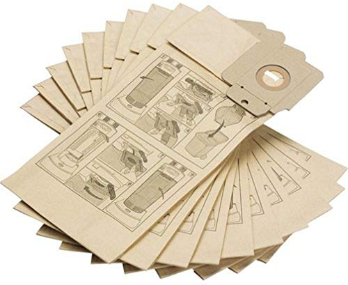 Kärcher 6.904-294 Filtertüten CV 30/1, CV 38/2, CV 48/2, 10 Stück