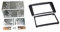 T1 Audio T1-23TY05 - Doppel DIN Blende Corolla Toyota Auris Teller - Australien & Zeland NEU