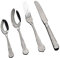 Genware Nev-tf-kg Fourchette, DE TABLE Kings Pattern (lot de 12)