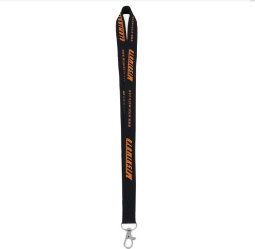 Mishimoto Lanyard, Black
