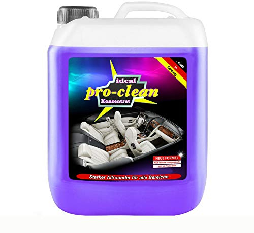 RedFOX24 Premium ideal pro-clean Reiniger Konzentrat für alle Impuls Reinigungspistolen 5 Liter