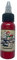 REACH-konforme Sailor Jerry Tattoofarbe Dunkelrot, 30 ml. Made in GERMANY und mit Zertifikat, Tätowierfarbe, Tattoo Ink