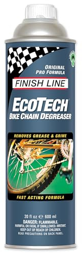 Finish Line EcoTech Multi-Entfetter 600 ml Reiniger, Mehrfarbig, One Size