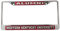 Western Kentucky University Alumni Nummernschild Rahmen