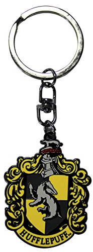 ABYSTYLE - HARRY POTTER - Schlüsselanhänger - Hufflepuff