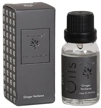 Woodbridge Ätherisches Duftöl für dein Zuhause (Ginger Verbena)