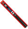 ECOiNVA para iScan Wand Escáner portátil de Documentos A4, 900DPI Escáner USB Escáner móvil Escáner móvil (Formato JPG/PDF, Tarjeta Micro SD/TF) (Rojo)