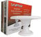 Sniper Automotive SN-335 DVB-T Digital TV Aerial for Caravan and Boats,White
