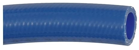 RIEGLER 113866-PSL-080 PUR-Schlauch (Streamline), Schlauch-ø 12x8, Rolle à 50 m, 50m