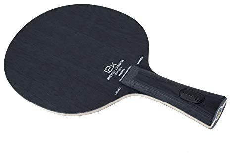 Stiga Holz Legacy Carbon, gerade