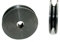 Pro-Lift-Werkzeuge Keilriemenscheibe: SPB 150 x 24 einrillig Riemenscheibe Bohrung 24mm Elektromotor Welle 150mm Wirkdurchmesser