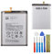 E-yiiviil Batterie de rechange EB-BA217ABY compatible avec Samsung Galaxy A12 A21S avec outils
