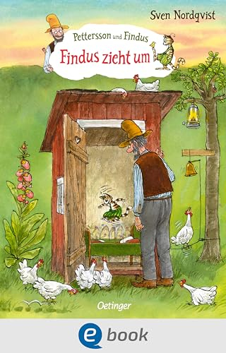Pettersson und Findus. Findus zieht um