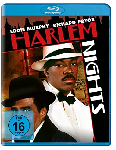 Harlem Nights [Blu-ray]