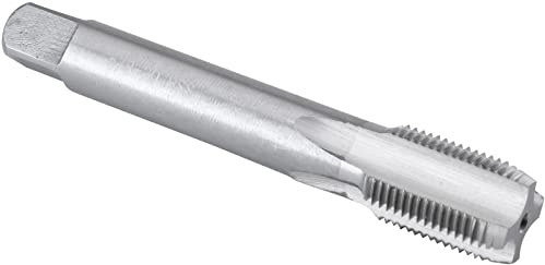 Burkit Taraud à filetage droit 5/8-20 UN pour droitier, acier rapide 5/8 x 20 UN