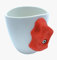 Dubbs Hardware Kletterbecher – Kletterausrüstung – Kletterbecher – Bergsteiger-Zubehör und Geschenke – Kletterbecher – tolles Training für Ihren Griff (rot)
