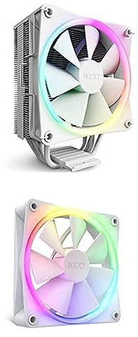 T120 RGB AIrcooler und weiterem F120 RGB Lüfter