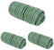 Windhager Baumanbinder mit Schaumummantelung Bindedraht geschäumt, Grün, 10 m / 8 mm, 06179 (Packung mit 3)