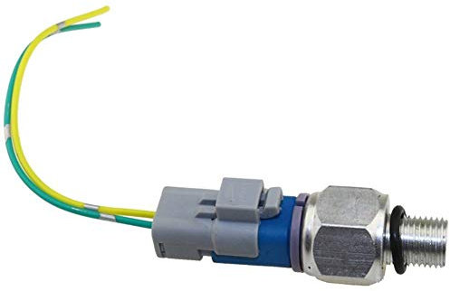 LOGEA Drucksensorschalter Servolenkung Druckschalter Hydrauliköl Kompatibel mit Peugeot 206 CC 206+ 1.6 2.0 S16 1.1 1.4 I 401.509 mit Steckern Pigtail