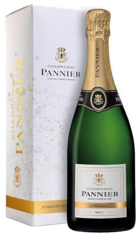 Magnum 1,5 Litri Champagne Brut Selection Astucciato