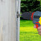 Premium Fence Nails Wire Fixer Kit Robust Cat Claws Wire Fastening Staple Fasteners Woven Fencing Staples Unbeatable Nail Kit