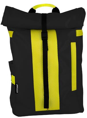 AEROcase Daypack Allstar Schwarz Rucksack Alltagsrucksack Freizeitrucksack