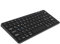 KARFUN Tastiera Bluetooth per iPad 10th/9th/8th/7th Gen,10.2'/9.7',iPad Pro 11'/12.9', iPad Air/iPad Mini,Tastiera Wireless per Tablet iOS/Android/Windows