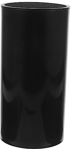 Messerhalter Kochutensilien-Organizer Küchenutensilien Scherenaufbewahrung Stand messerblock block Lagerregal Monitorständer Werkzeug Schneidgestell Küchenversorgung Plastik FUNOMOCYA