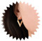Xduargs Boho V Form Ohrringe Gold V Form Reif Ohrringe Vintage Geometrische Dreieck Ohrringe Punk Geometrische Erklärung Ohrringe Schmuck Für Frauen