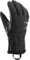 LEKI HS Vallarta 3D Women - 8, Schwarz