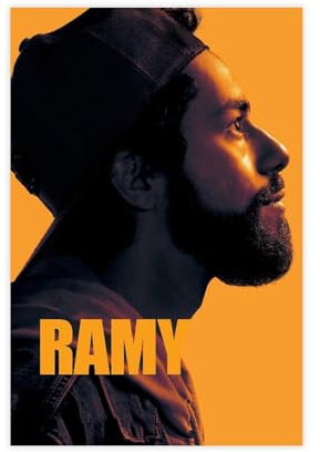 STUYKDIA Ramy TV-Serie-Poster, 1 Leinwand-Poster, Schlafzimmer, Dekoration, Landschaft, Büro, Raumdekoration, Geschenk, 30 x 45 cm