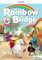 Rainbow bridge. Workbook e Cb. Con Hub kids. Per la Scuola elementare. Con ebook. Con espansione online (Vol. 4)