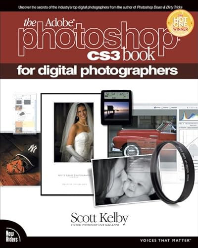 The Adobe Photoshop CS3 Book for Digital Photographers