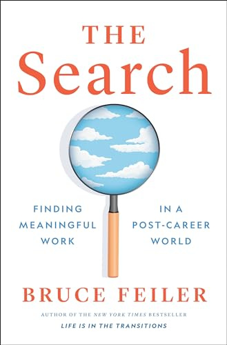 The Search: Finding Meaningful Work in a Post-Career World