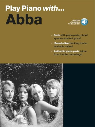 Play Piano With... Abba